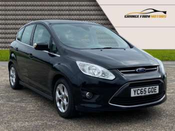 2015 - 1.6 Zetec 5dr