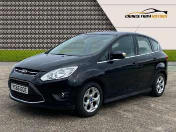 Used Ford C-Max 2015 for sale - 75448322: Photo