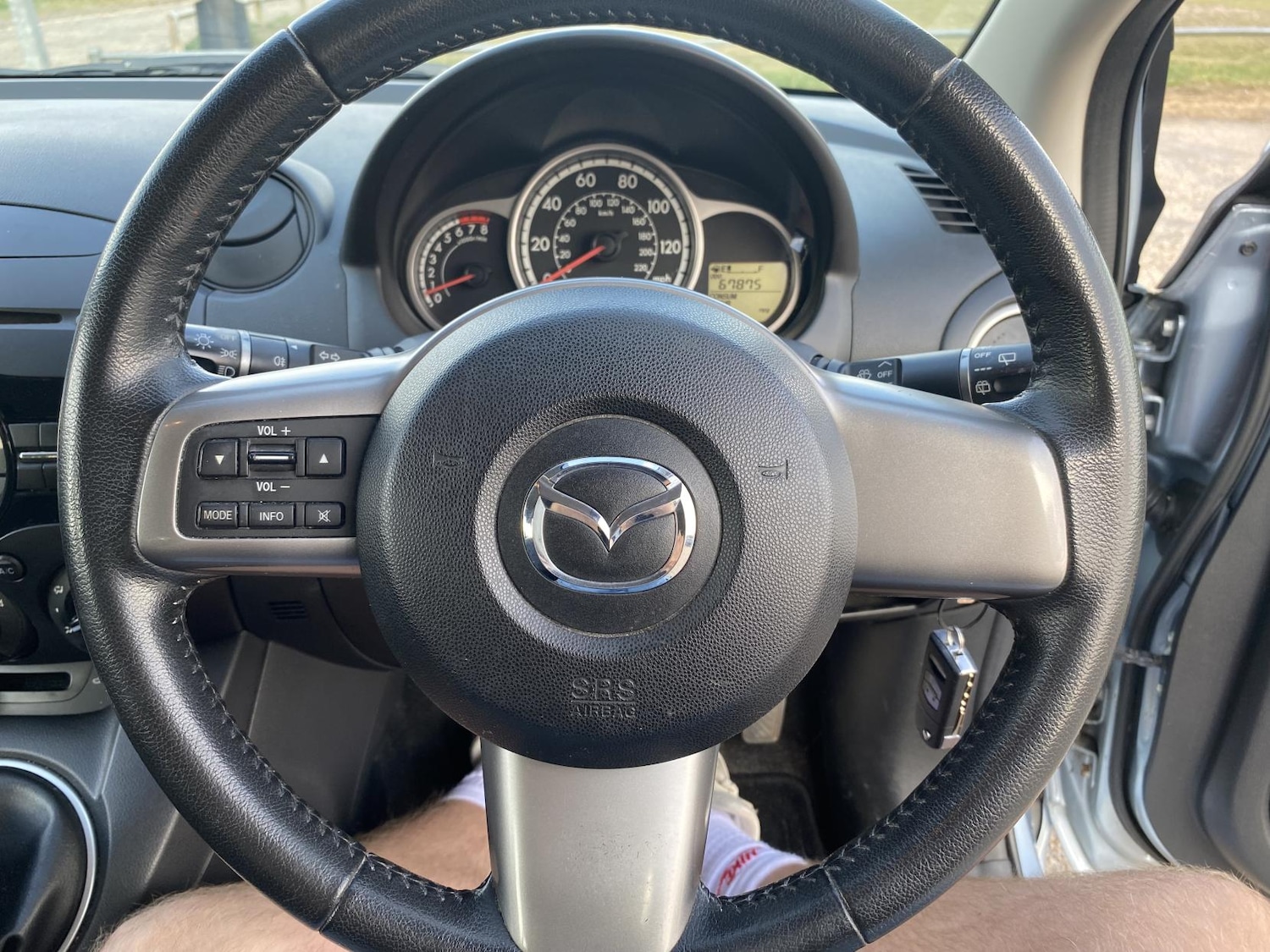 Vehicle 40