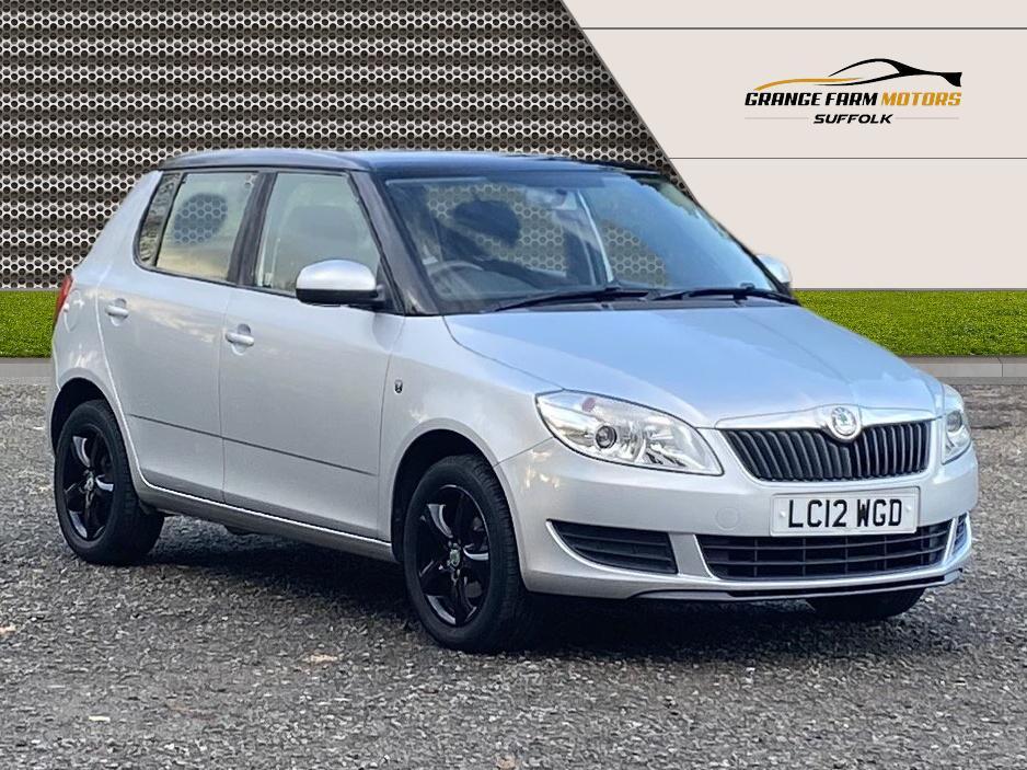 Used Skoda Fabia 2012 for sale - 76669937: Photo 1