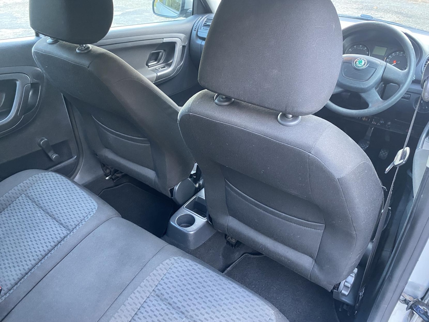 Used Skoda Fabia 2012 for sale - 76669937: Photo 11