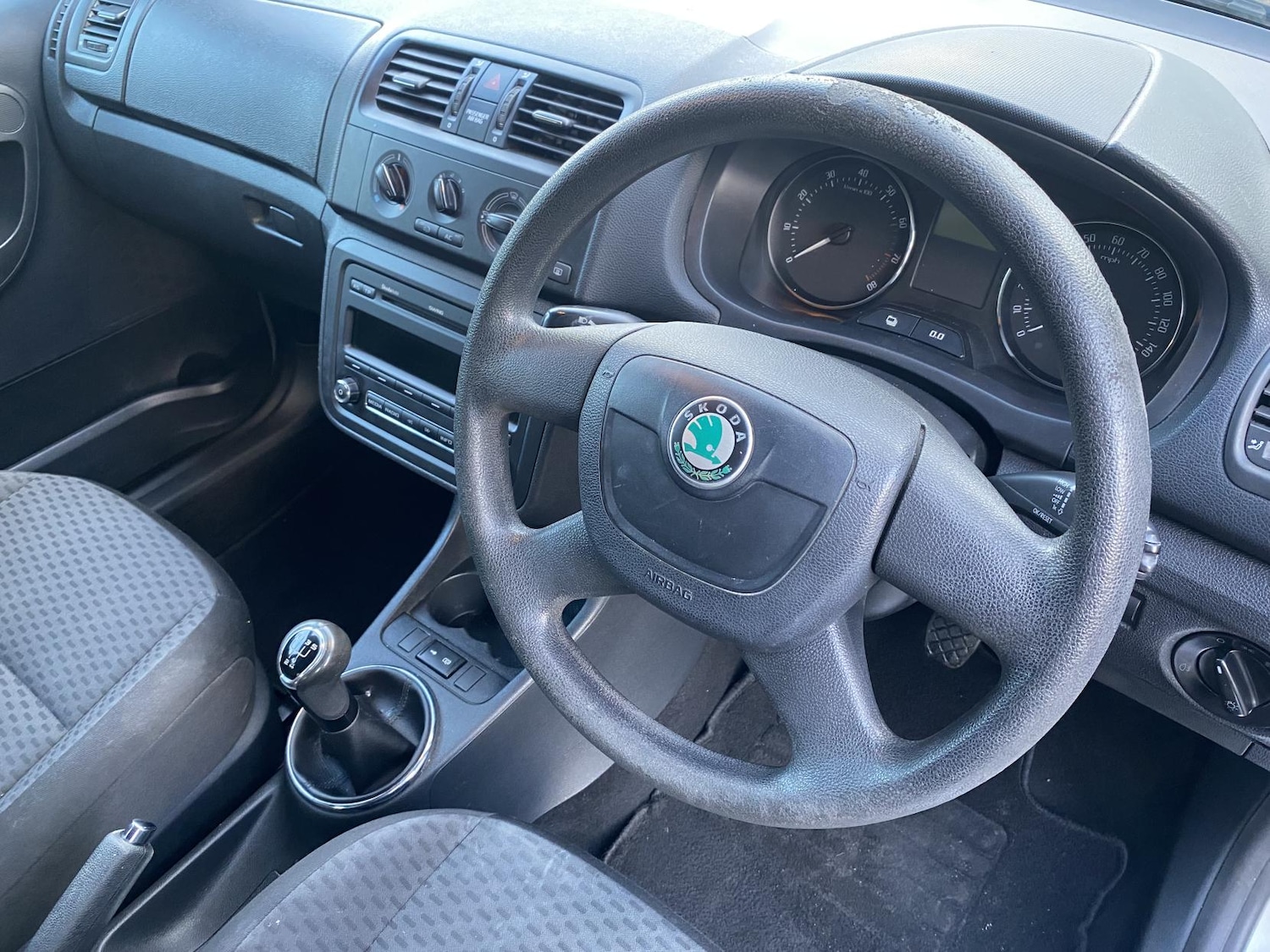 Used Skoda Fabia 2012 for sale - 76669937: Photo 13