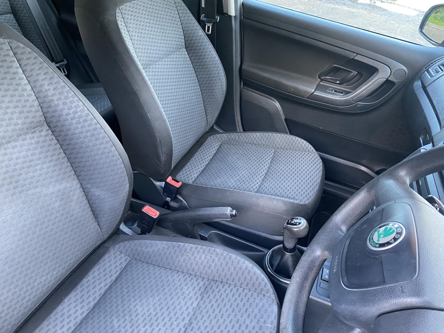 Used Skoda Fabia 2012 for sale - 76669937: Photo 14