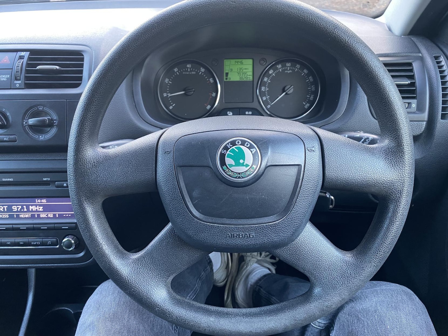 Used Skoda Fabia 2012 for sale - 76669937: Photo 15