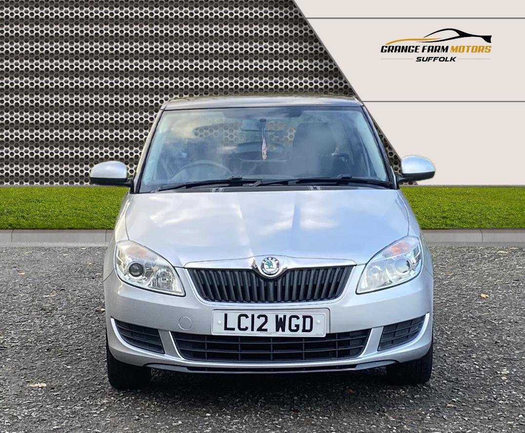 Used Skoda Fabia 2012 for sale - 76669937: Photo 2