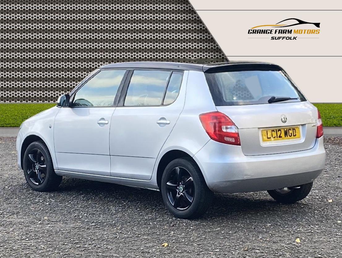 Used Skoda Fabia 2012 for sale - 76669937: Photo 21