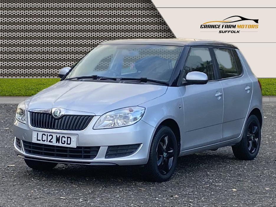 Used Skoda Fabia 2012 for sale - 76669937: Photo 22