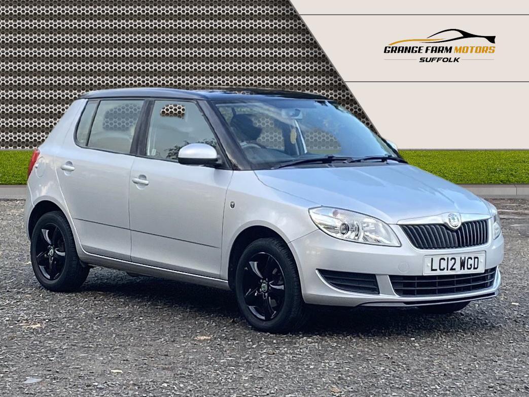 Used Skoda Fabia 2012 for sale - 76669937: Photo 23