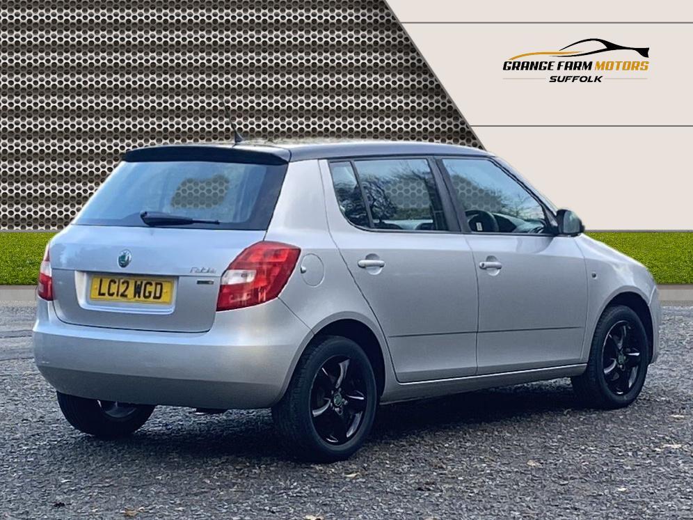 Used Skoda Fabia 2012 for sale - 76669937: Photo 24