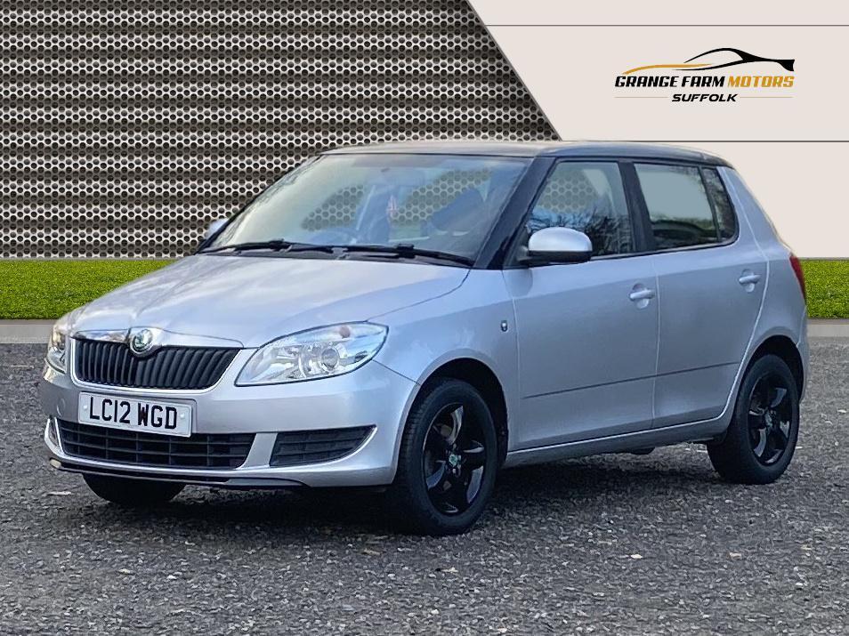 Used Skoda Fabia 2012 for sale - 76669937: Photo 3