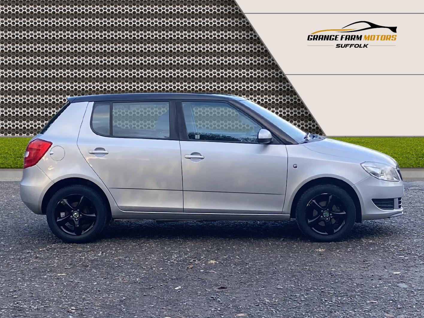 Used Skoda Fabia 2012 for sale - 76669937: Photo 4