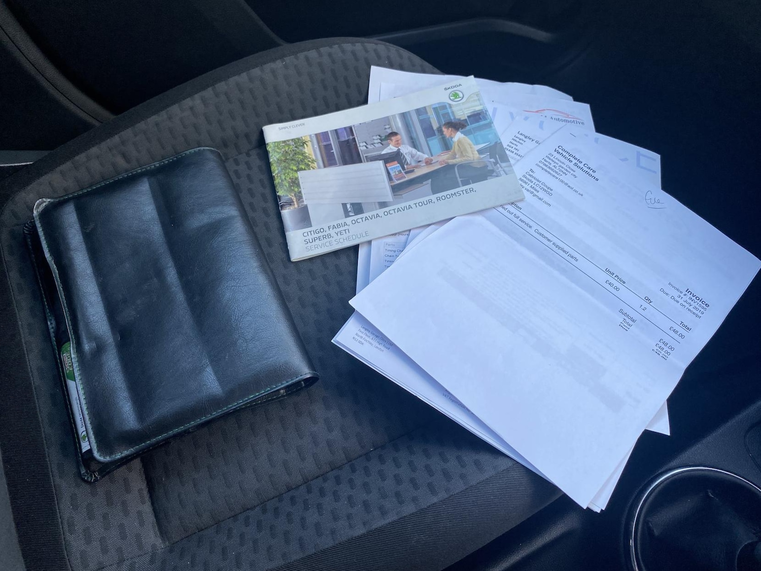 Used Skoda Fabia 2012 for sale - 76669937: Photo 45