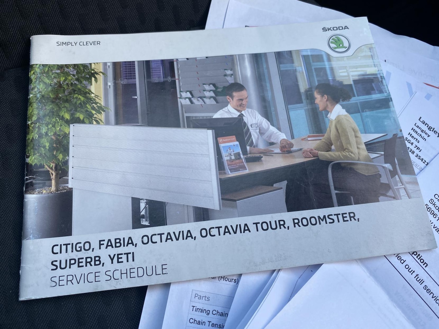 Used Skoda Fabia 2012 for sale - 76669937: Photo 46