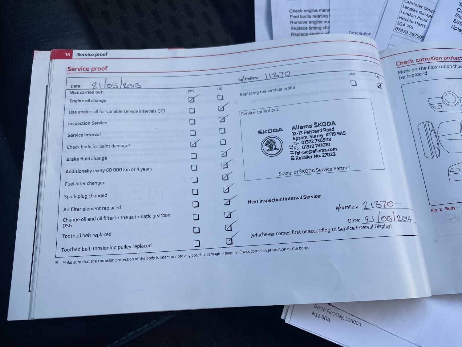 Used Skoda Fabia 2012 for sale - 76669937: Photo 47