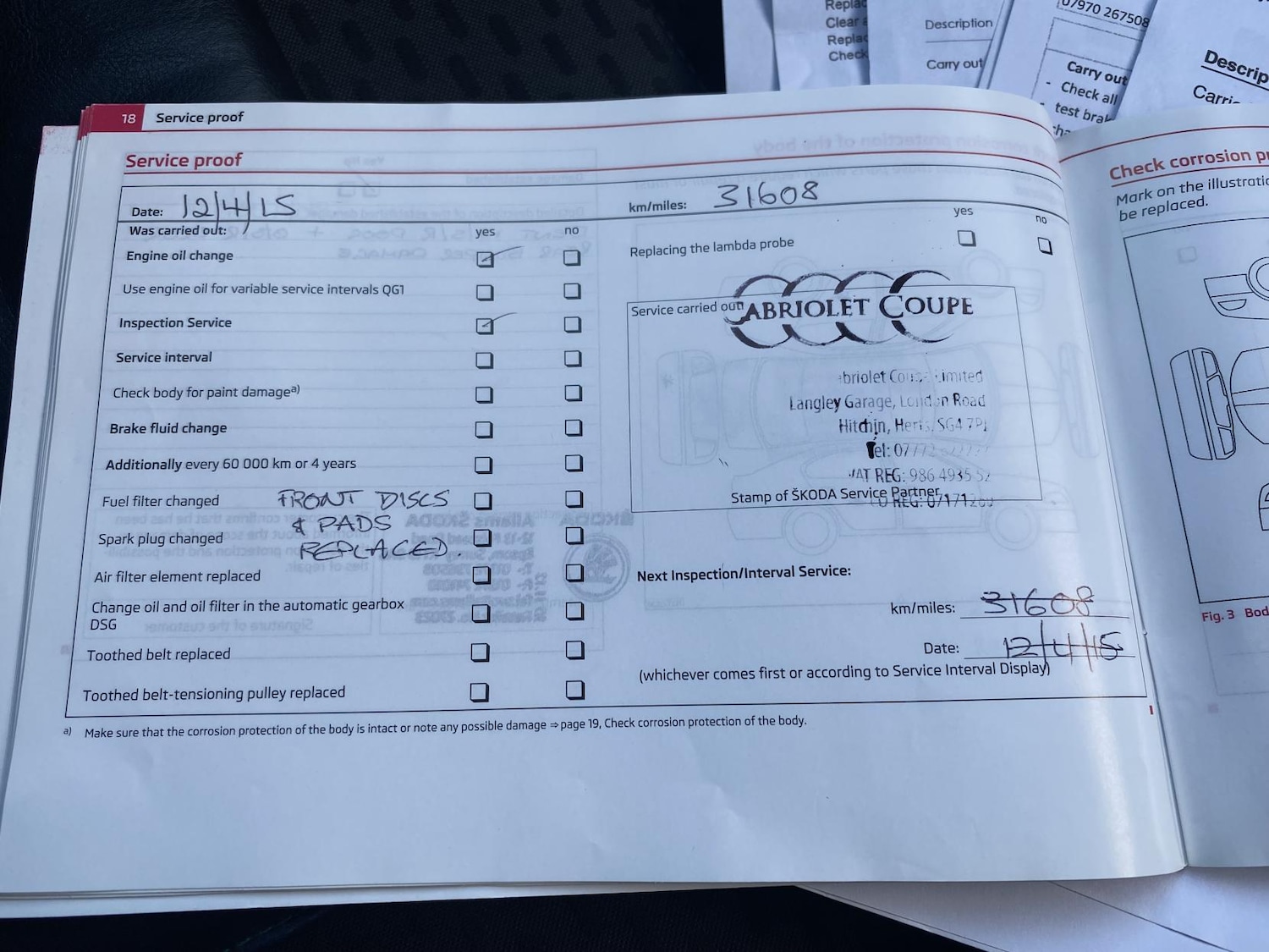 Used Skoda Fabia 2012 for sale - 76669937: Photo 48