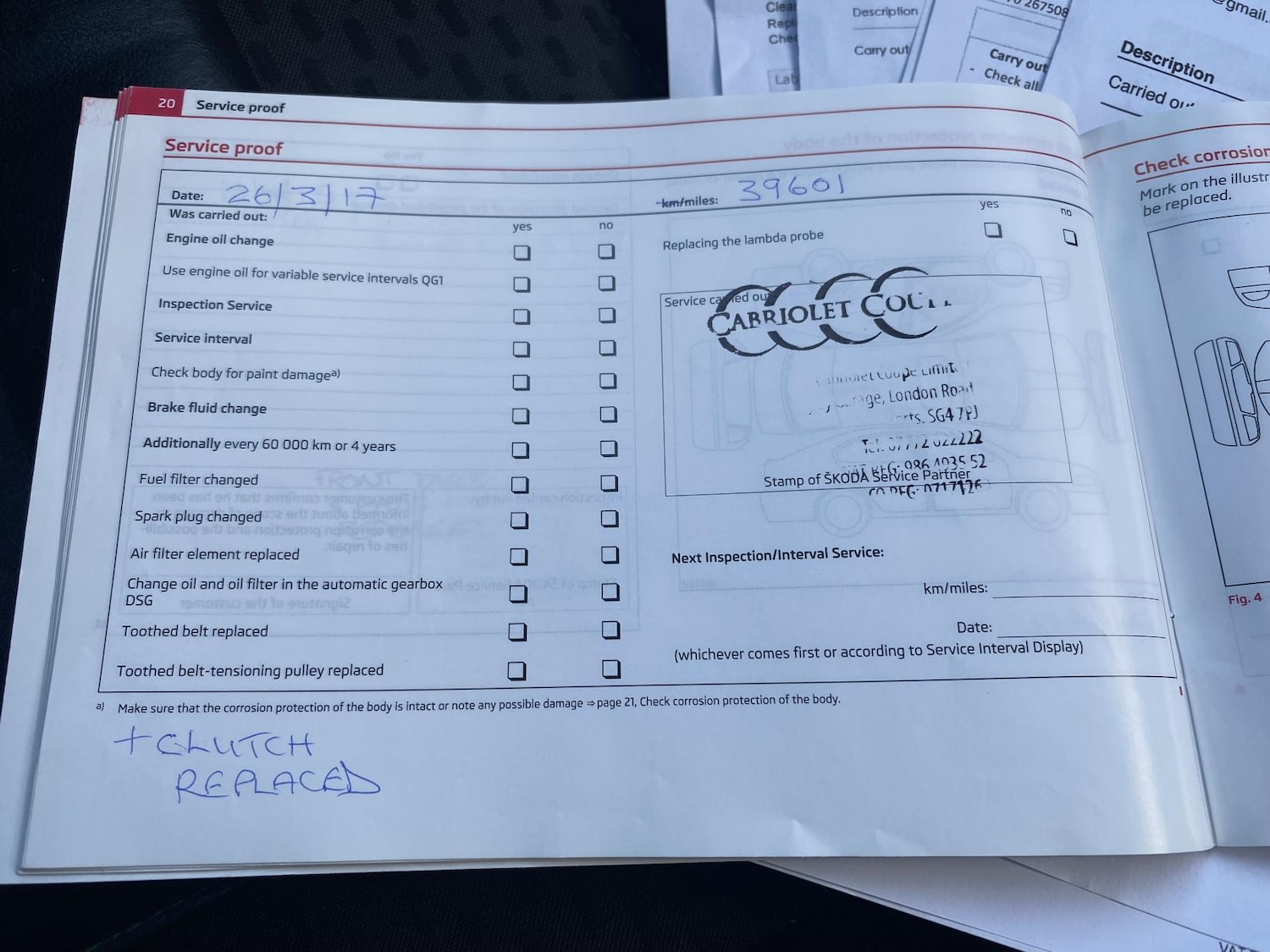 Used Skoda Fabia 2012 for sale - 76669937: Photo 49