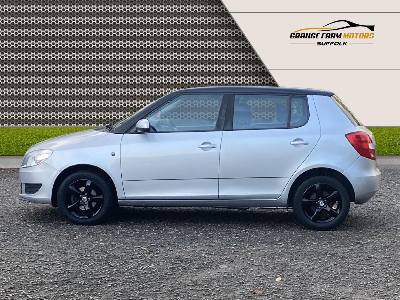 Used Skoda Fabia 2012 for sale - 76669937: Photo 5