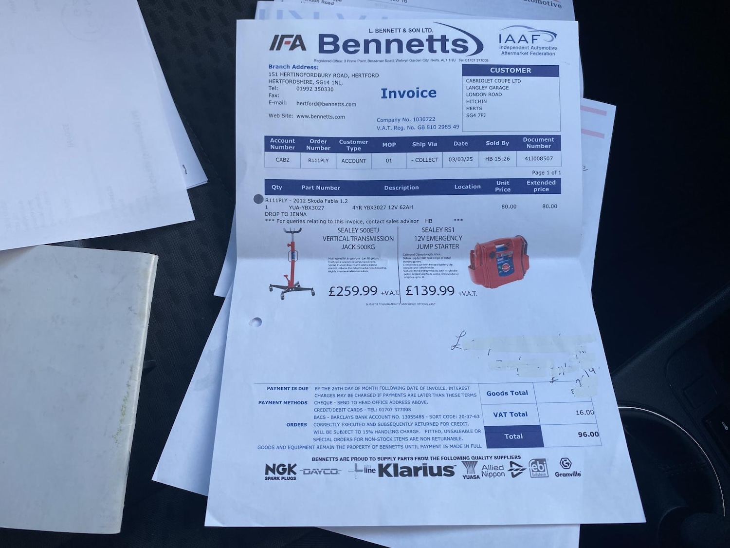 Used Skoda Fabia 2012 for sale - 76669937: Photo 53