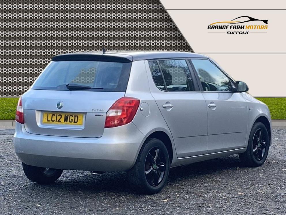 Used Skoda Fabia 2012 for sale - 76669937: Photo 6