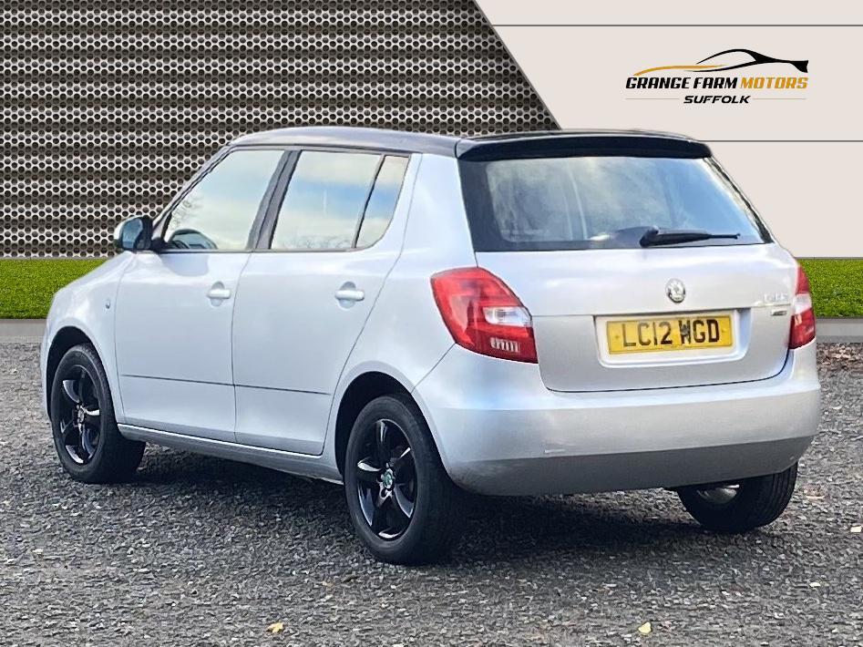 Used Skoda Fabia 2012 for sale - 76669937: Photo 7