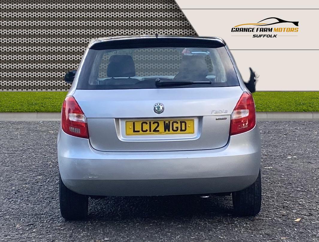 Used Skoda Fabia 2012 for sale - 76669937: Photo 8