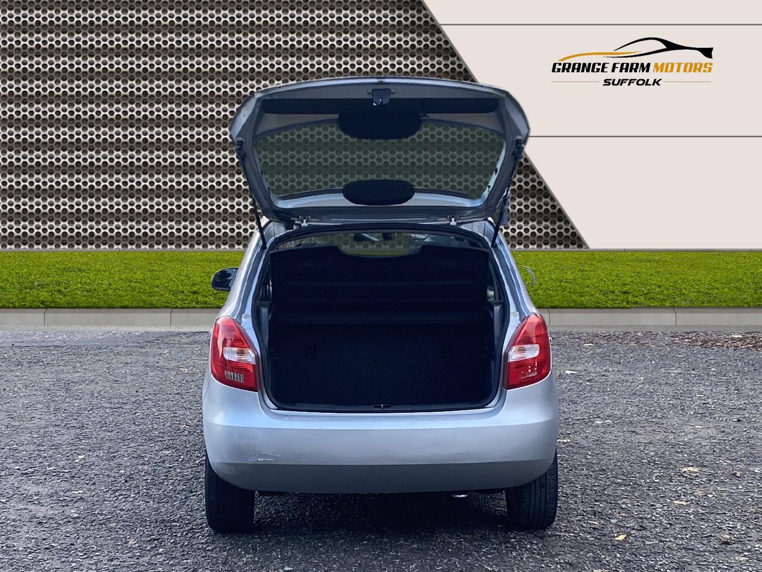 Used Skoda Fabia 2012 for sale - 76669937: Photo 9