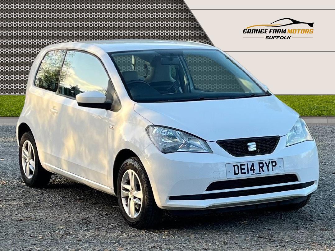 Used SEAT Mii 2014 for sale - 76603334: Photo 1