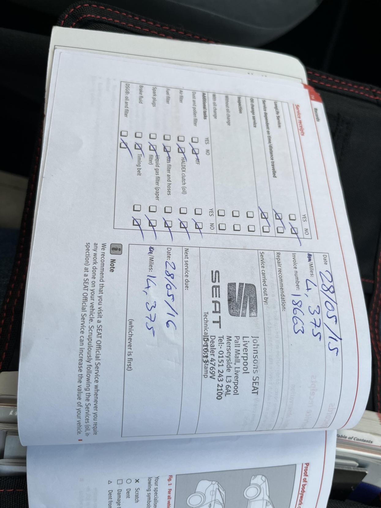 Used SEAT Mii 2014 for sale - 76603334: Photo 25