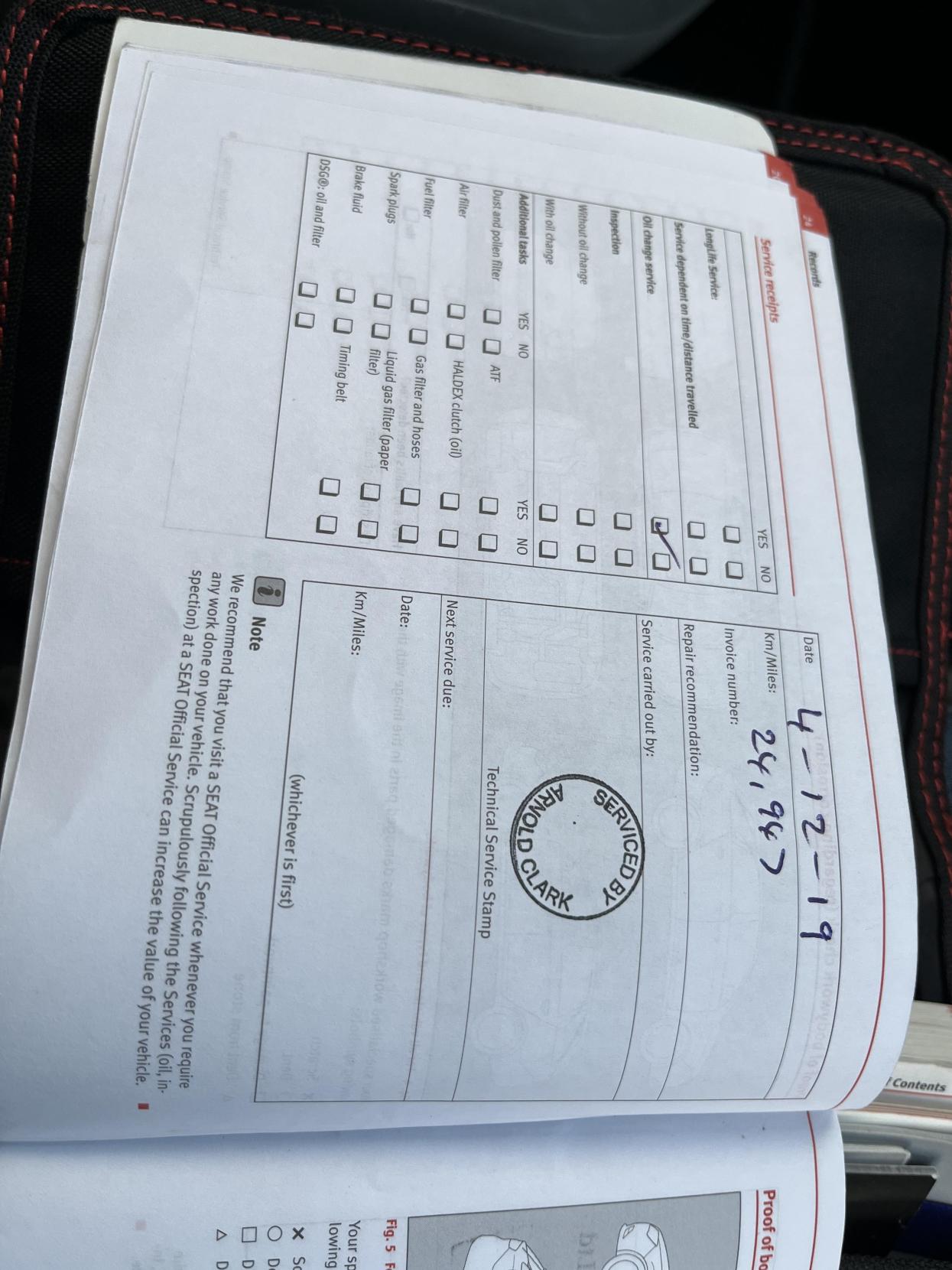 Used SEAT Mii 2014 for sale - 76603334: Photo 29