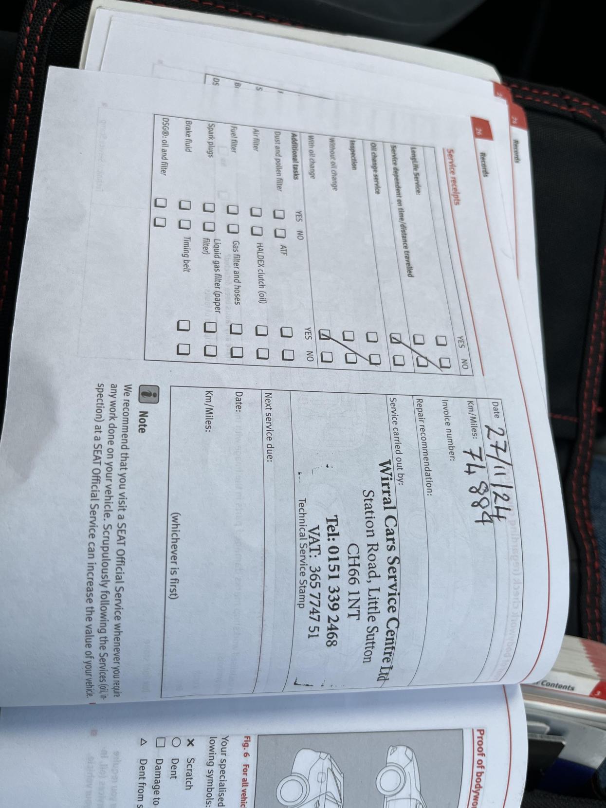 Used SEAT Mii 2014 for sale - 76603334: Photo 30