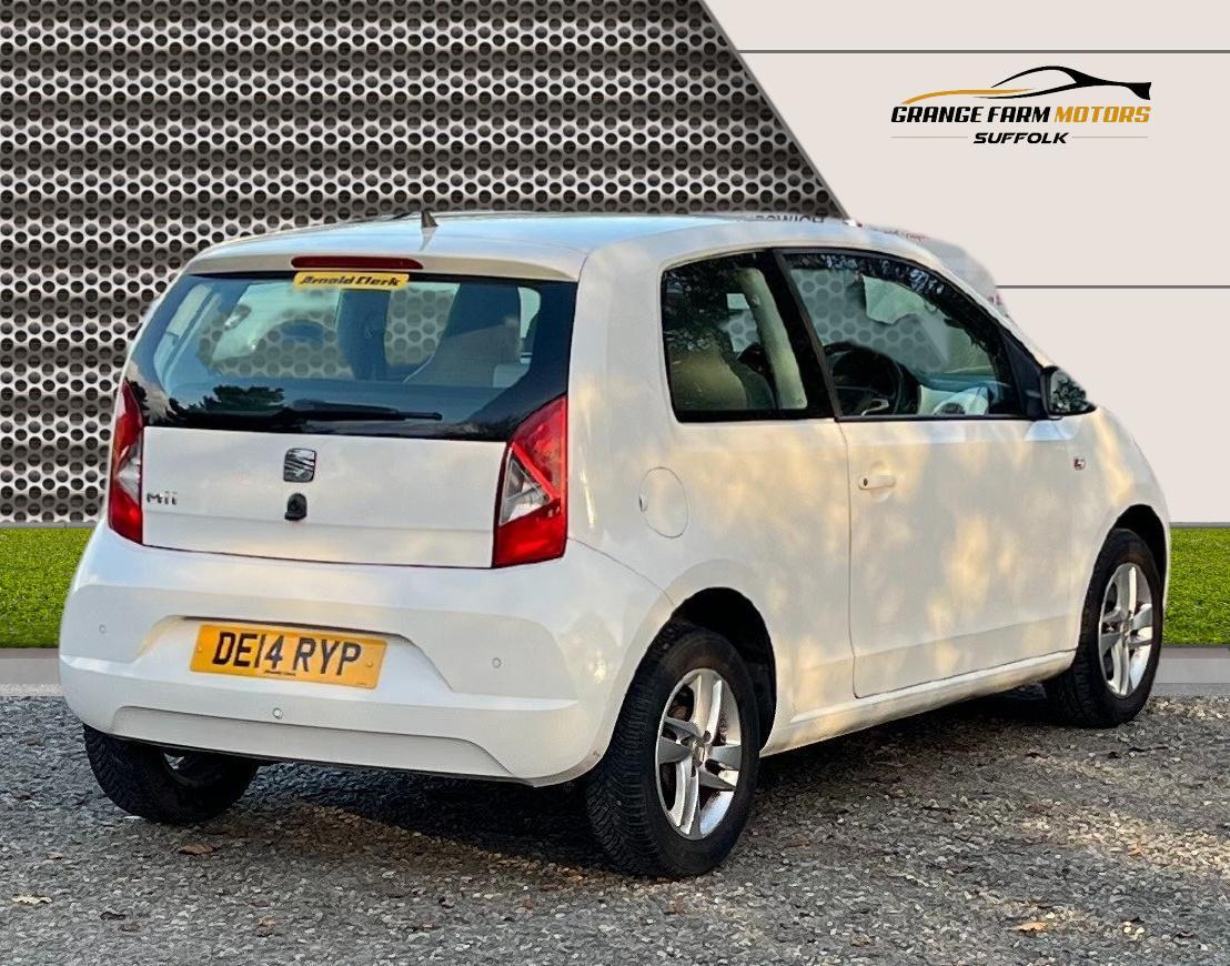 Used SEAT Mii 2014 for sale - 76603334: Photo 5