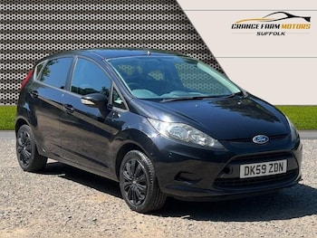Used Ford Fiesta 2009 for sale - 79102185: Photo