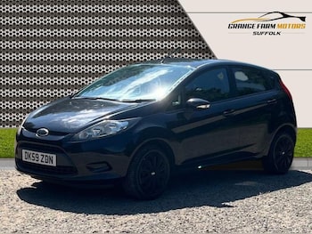Used Ford Fiesta 2009 for sale - 79102185: Photo