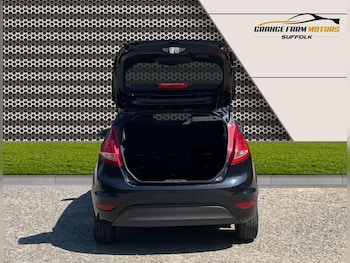 Used Ford Fiesta 2009 for sale - 79102185: Photo