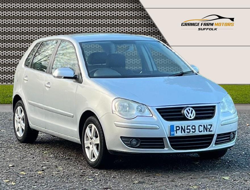 Used Volkswagen Polo 2009 for sale - 76911533: Photo 1