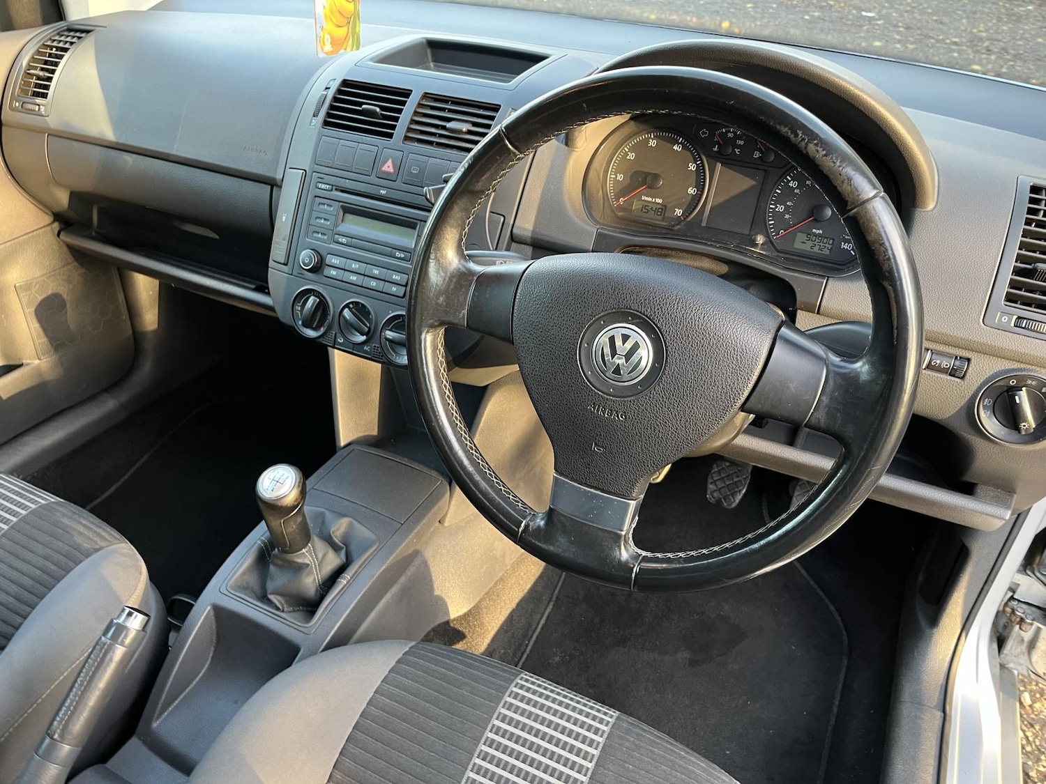 Used Volkswagen Polo 2009 for sale - 76911533: Photo 13