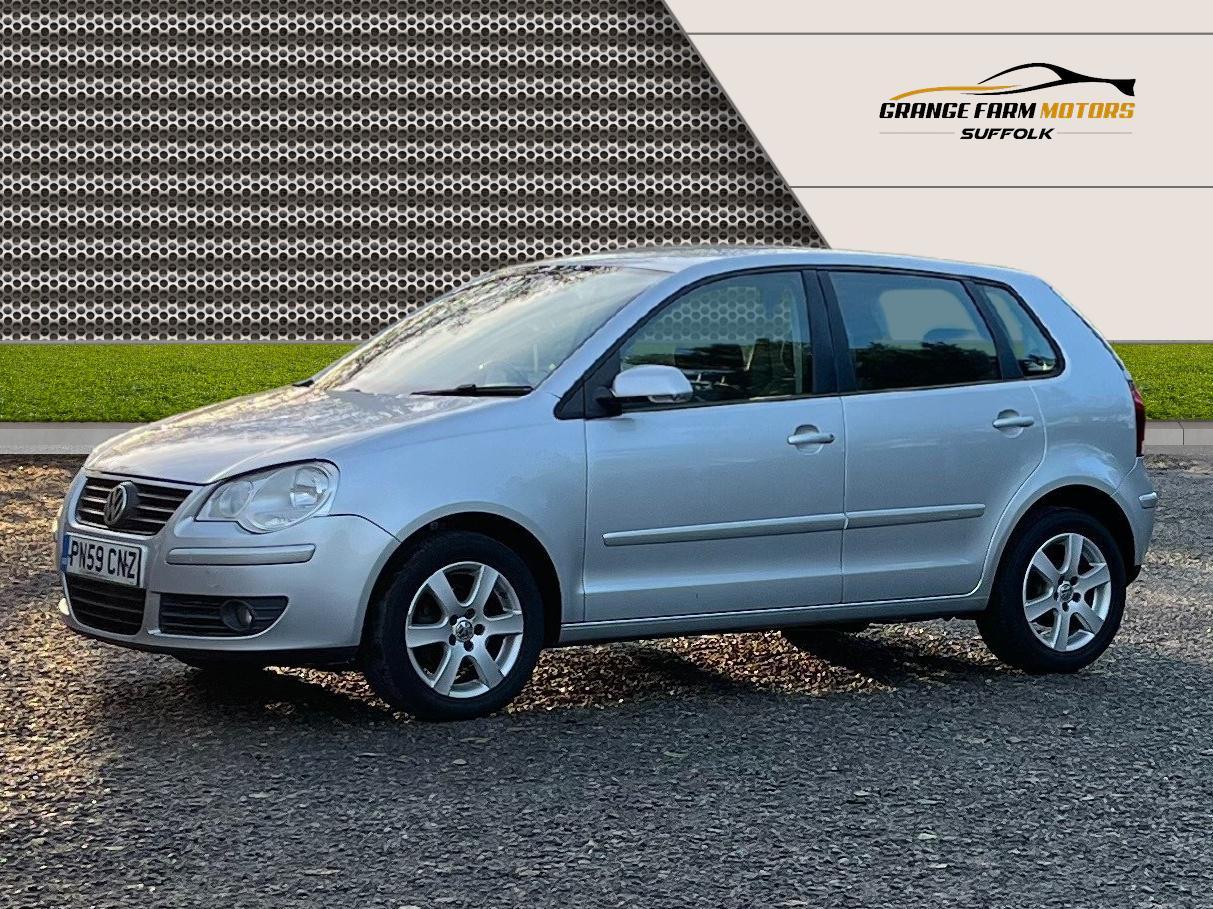 Used Volkswagen Polo 2009 for sale - 76911533: Photo 19