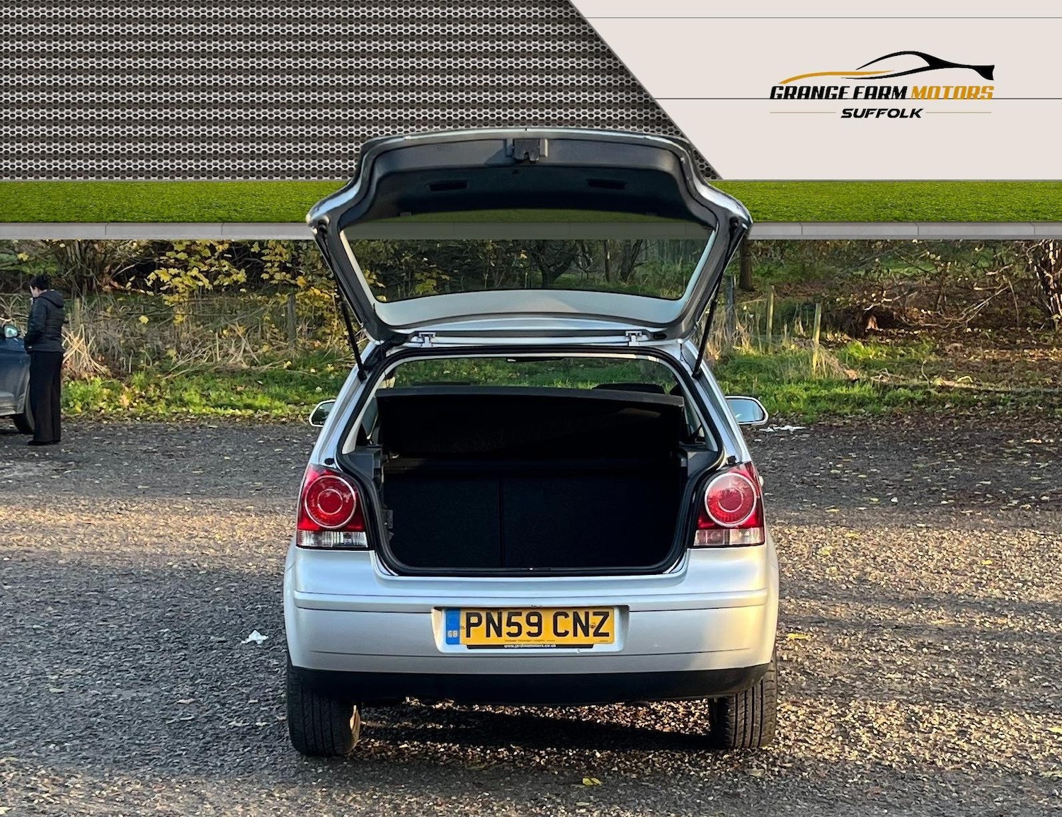 Used Volkswagen Polo 2009 for sale - 76911533: Photo 24