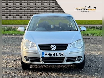 Used Volkswagen Polo 2009 for sale - 76911533: Photo
