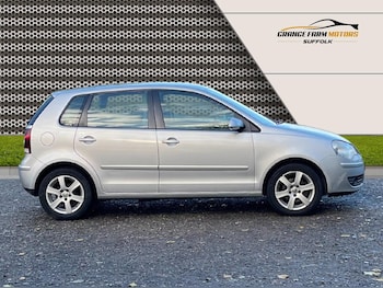 Used Volkswagen Polo 2009 for sale - 76911533: Photo