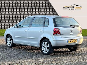 Used Volkswagen Polo 2009 for sale - 76911533: Photo