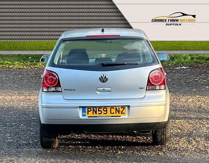 Used Volkswagen Polo 2009 for sale - 76911533: Photo 8