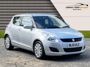 Used Suzuki Swift 2011 for sale - 79625811: Photo