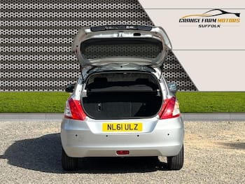 Used Suzuki Swift 2011 for sale - 79625811: Photo