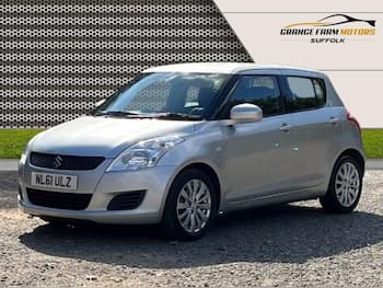 Used Suzuki Swift 2011 for sale - 79625811: Photo