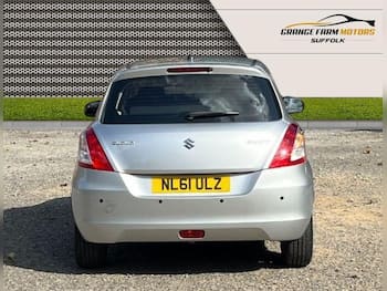 Used Suzuki Swift 2011 for sale - 79625811: Photo