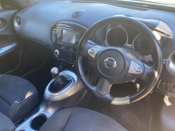 Used Nissan Juke 2011 for sale - 76213738: Photo 14