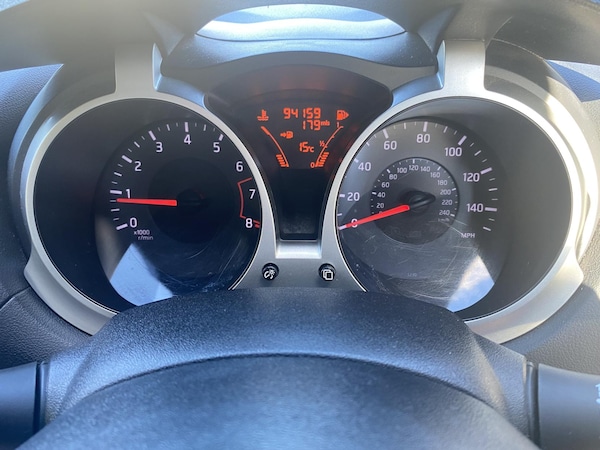 Used Nissan Juke 2011 for sale - 76213738: Photo 18