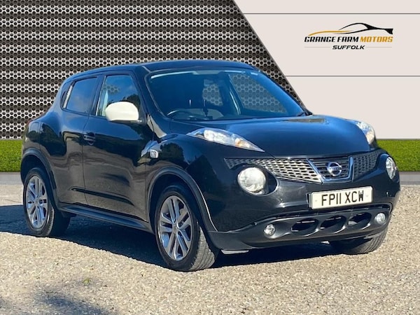 Used Nissan Juke 2011 for sale - 76213738: Photo 1