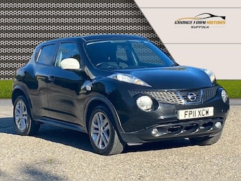 Nissan - Juke